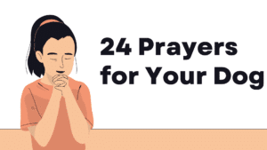 dog prayer