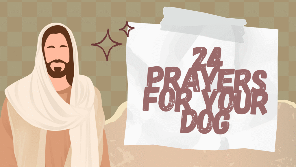 dog prayer