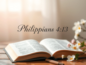Philippians 4:13 - The Ultimate Guide to "I Can Do All Things Through Christ Who Strengthens Me"