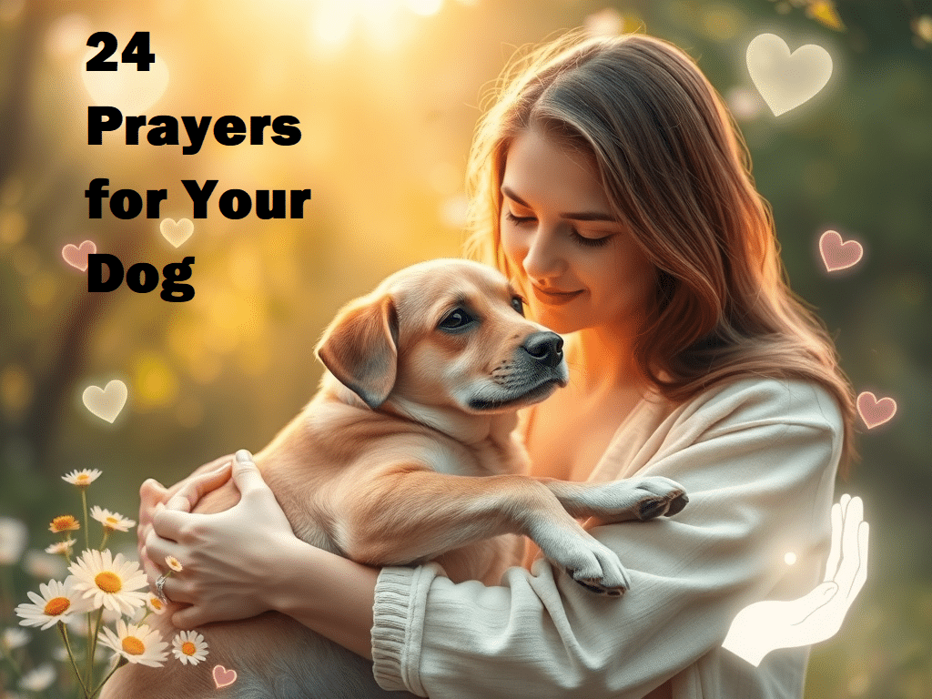 dog prayer