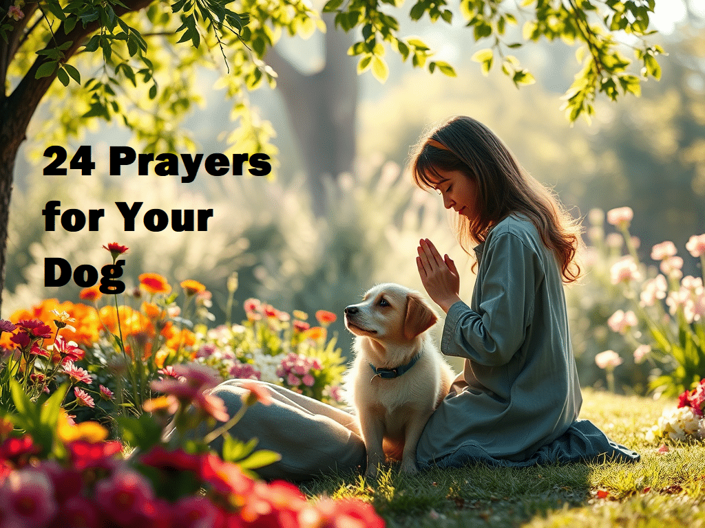 dog prayer