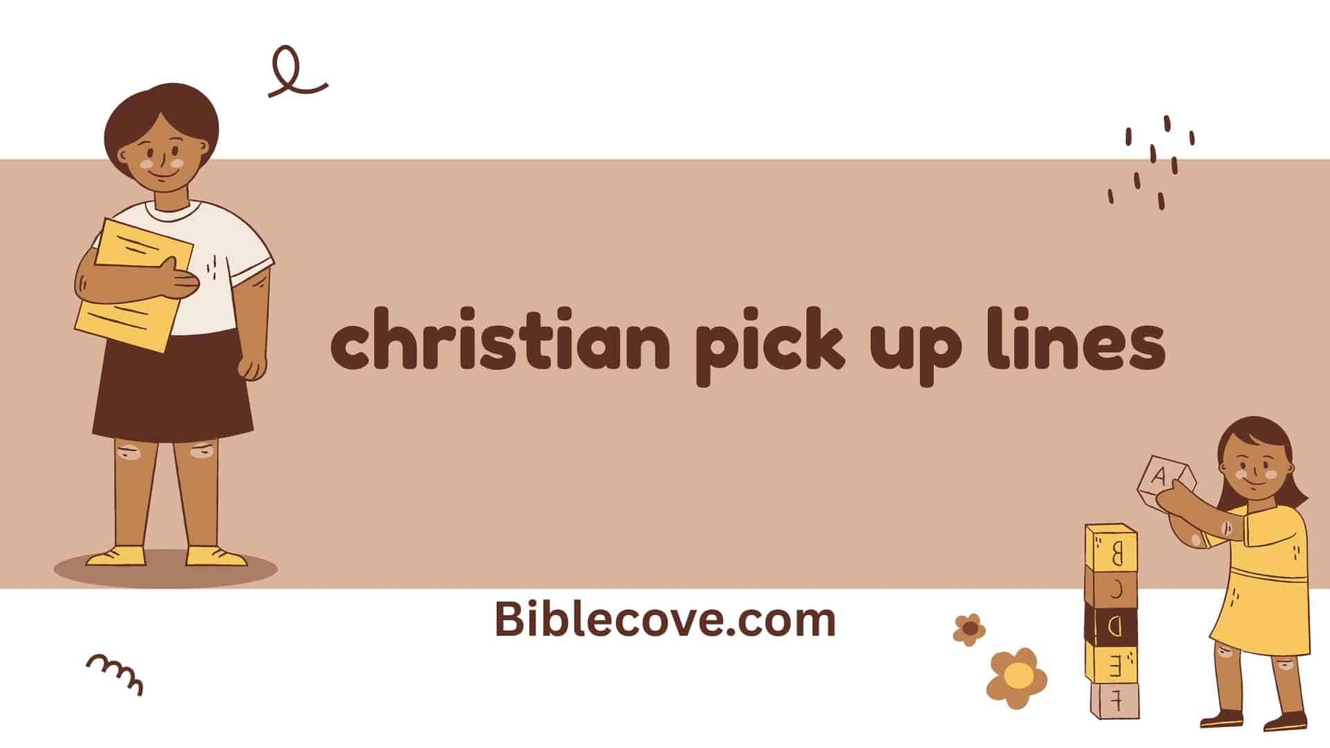 christian pick up lines
