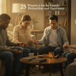 prayer for family protection and guidance