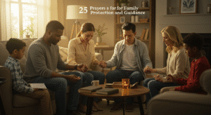 prayer for family protection and guidance