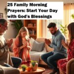family morning prayer